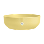 jazz bowl 28cm cream yellow
